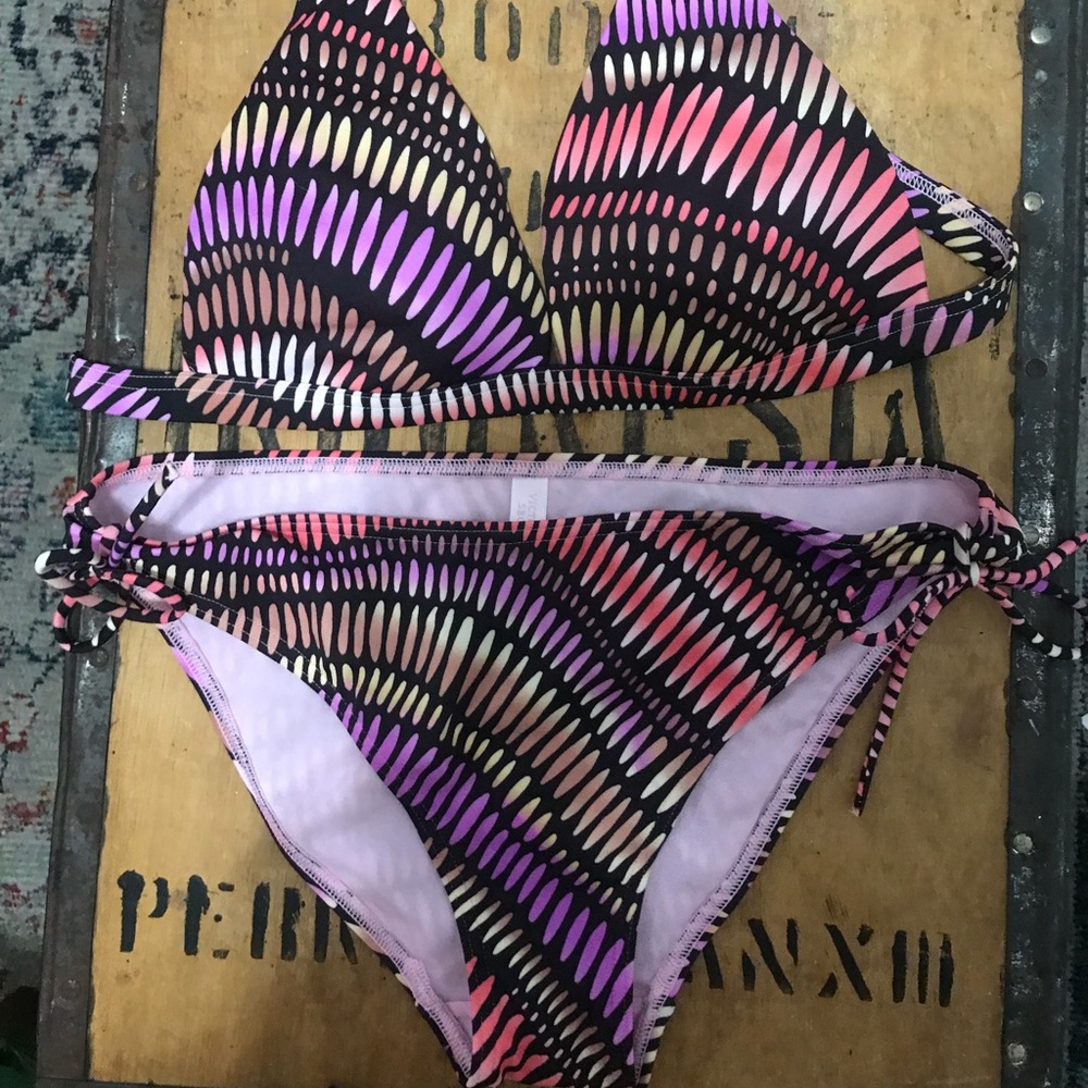 Victoria’s Secret Bikini with Swim Skirt NWT
